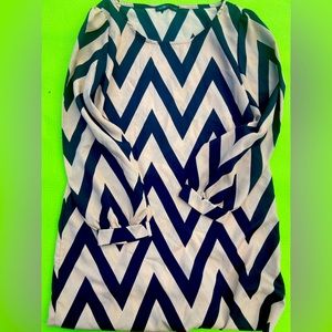 Beautiful Chevron Dress